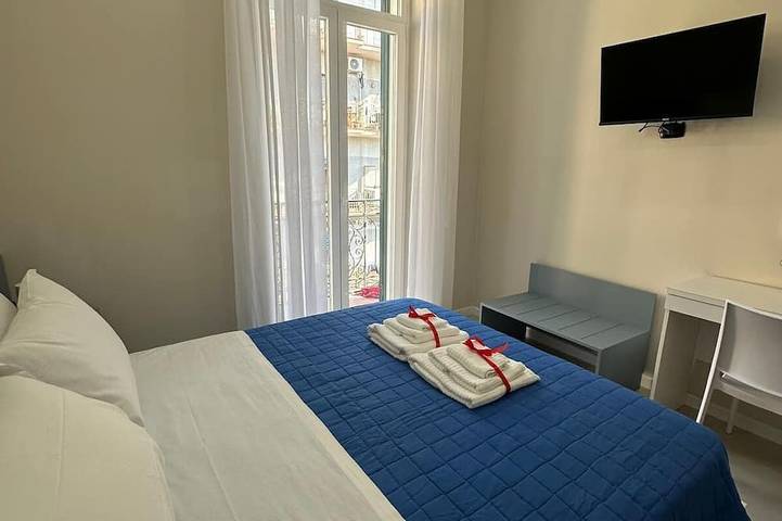 Appartement entier, Le Faville in Ercolano, Parc national du Vésuve