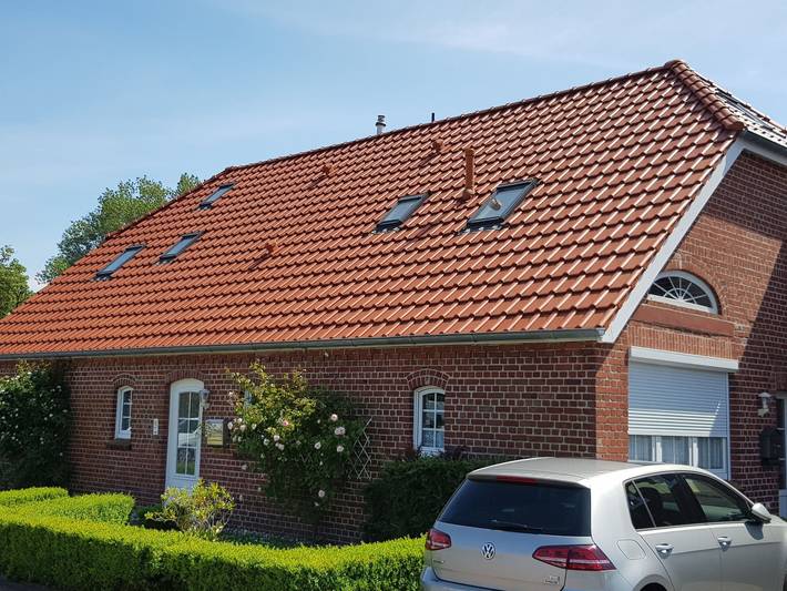 Ganze Wohnung, Fuchsbau in Carolinensiel-Harlesiel, Wittmund