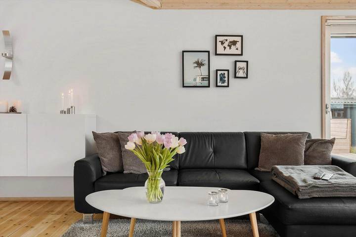 Ferienhaus für 6 Personen, mit Terrasse in Næsby Strand Seeland - 4