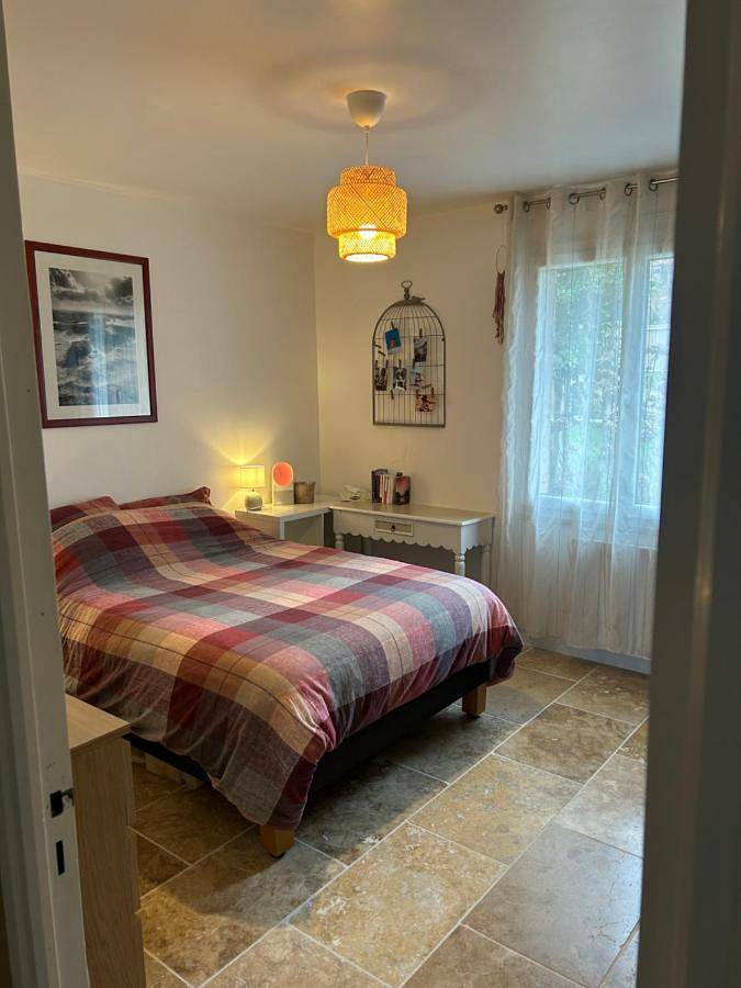 Gîte pour 2 personnes, avec jardin dans Pruillé-le-Chétif