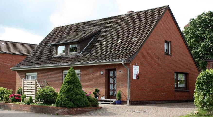 Ferienwohnung für 5 Personen, mit Balkon - 1