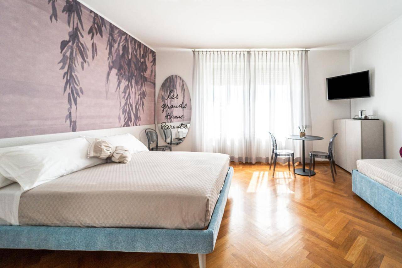 Double Room with Private External Bathroom in Triest, Triest Provinz