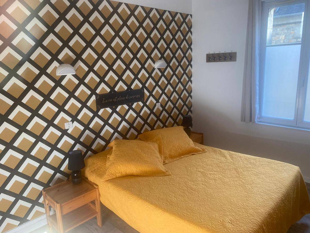Double Room in La Haye-du-Puits, La Haye (Manche)