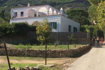 Ferienhaus für 6 Personen, mit Garten und Balkon, mit Haustier auf Isola del Giglio