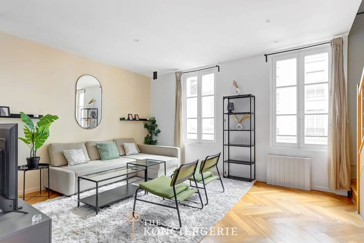 Ferienwohnung für 8 Personen, kinderfreundlich in Versailles