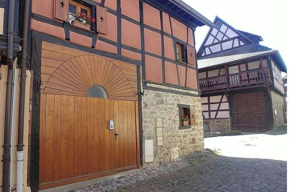 Ganze Wohnung, L'Alsacienne - cosy gite in Eguisheim, Regionaler Naturpark Belchen der Vogesen