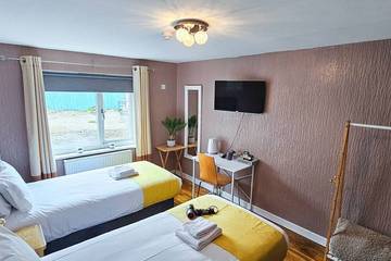 B&B für 2 Personen in Inverness