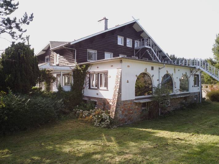 Ardennen-Retreat für Gruppen in Bihain, Vielsalm