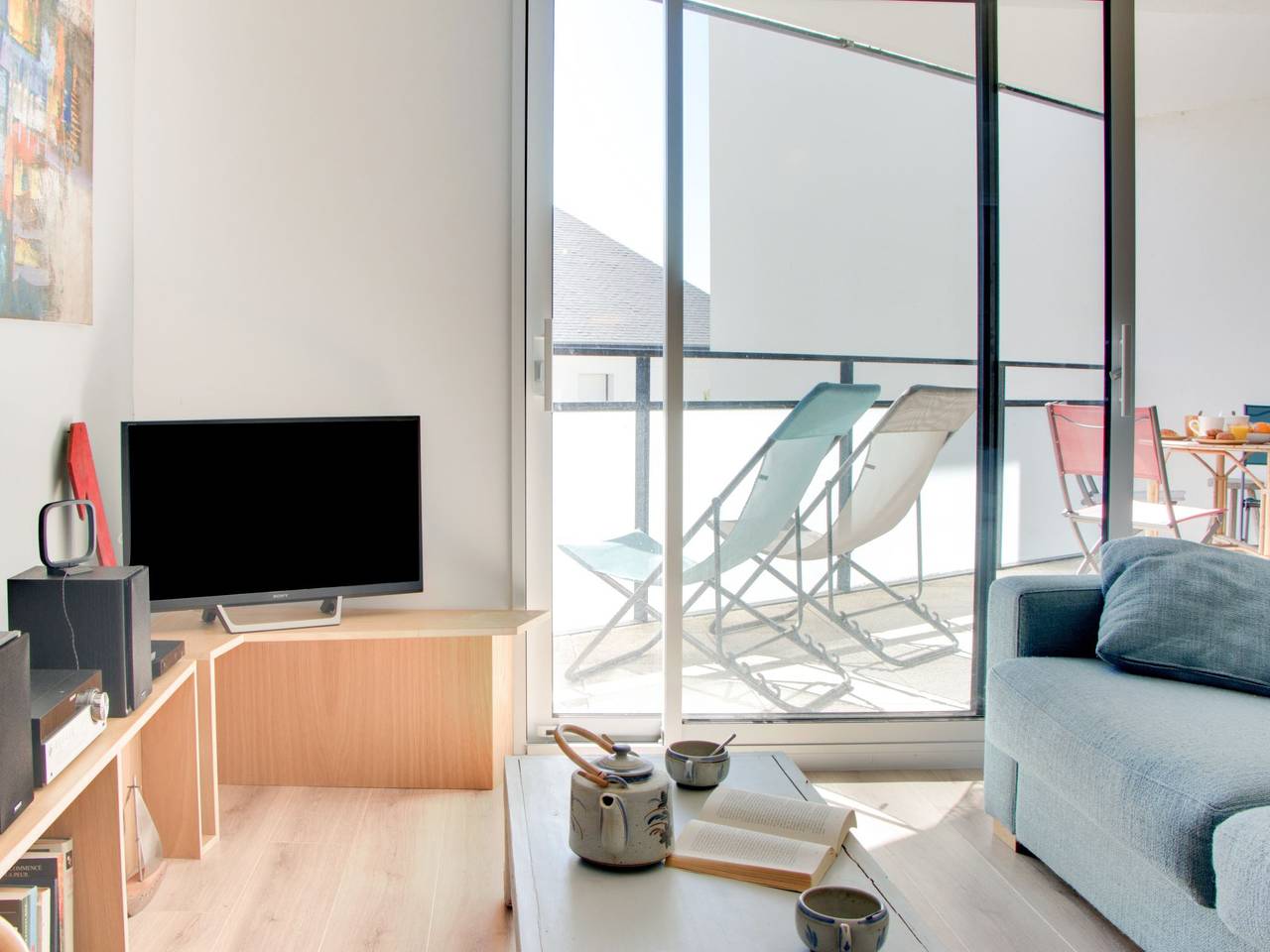 Apartamento entero, Stella Marine in Carnac, Côte des Mégalithes