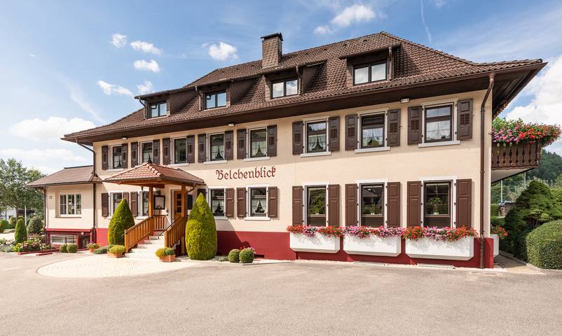 Hôtel pour 2 personnes, avec terrasse