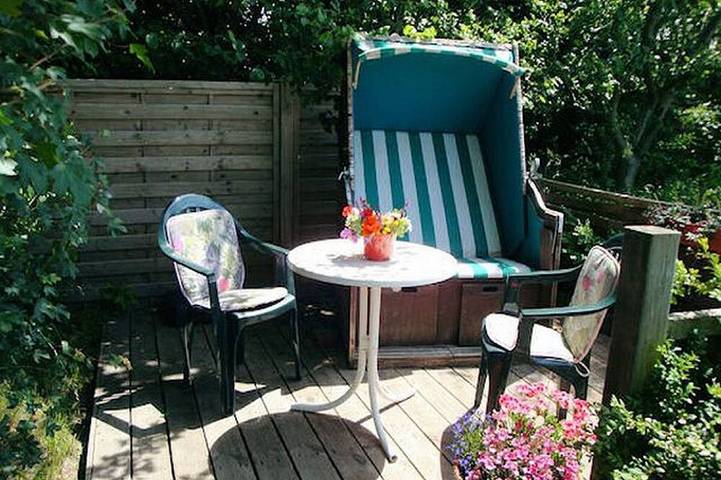 Ferienwohnung für 2 Personen, mit Terrasse - 1