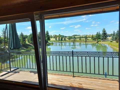 Camping für 4 Personen, mit Sauna und Ausblick sowie Seeblick und Terrasse in Polen - 2