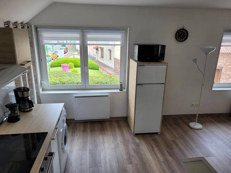 Appartement entier, Appartement tout confort 60 m² in Haveluy, Région de Valenciennes