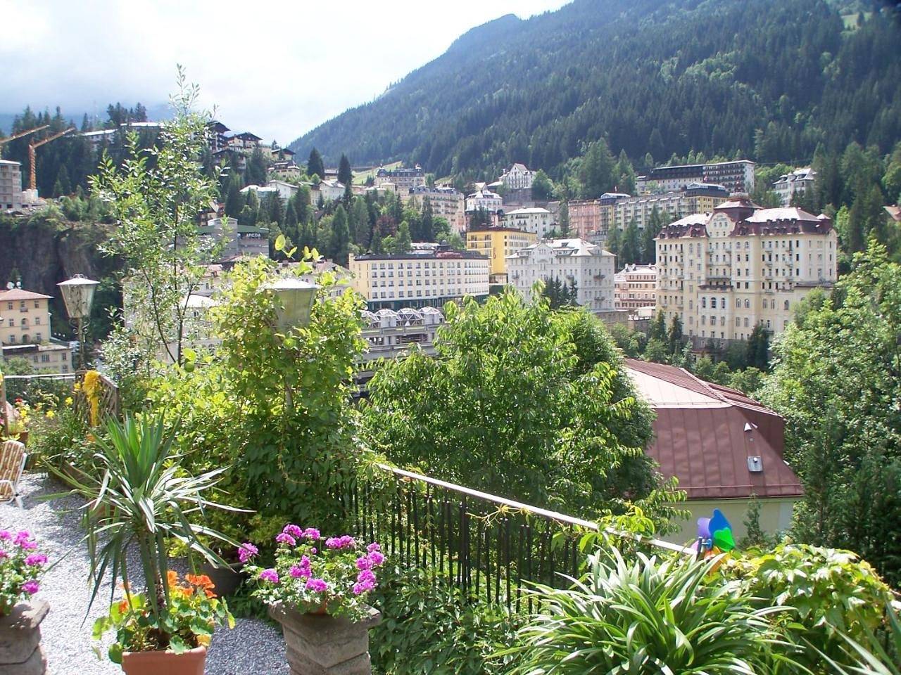 Budget Double Room without Balcony in Bad Gastein und Umgebung, Ski Amadé