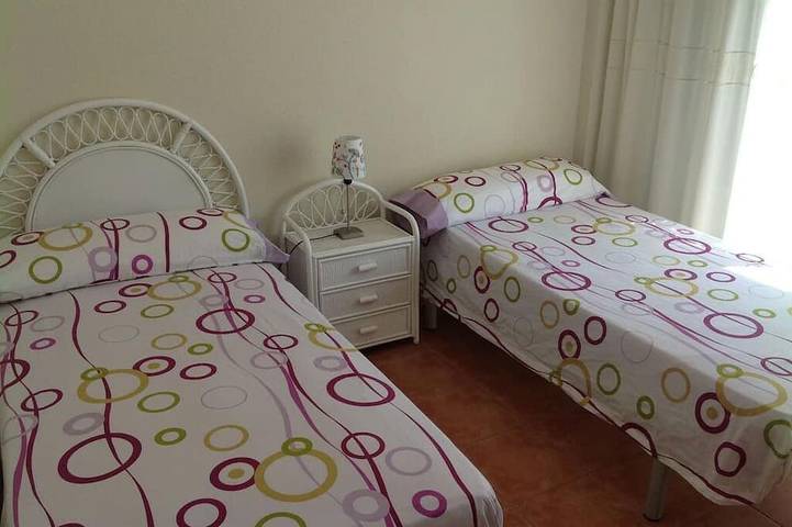 Villa für 6 Personen, mit Garten und Balkon sowie Pool in Miami Playa - 4