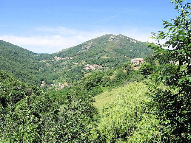 Chambres d'hôtes "Le Volcan d'Aizac" - Chambre Lunaire in Aizac, Parc naturel régional des Monts d'Ardèche