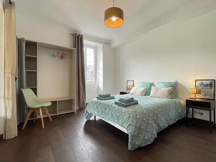 Location de vacances pour 4 personnes, avec terrasse à Rébénacq - 4