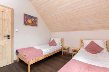 Apartament Wakacyjny dla 6 osoby w Krokowa, Kaszuby, Zdjęcie 3