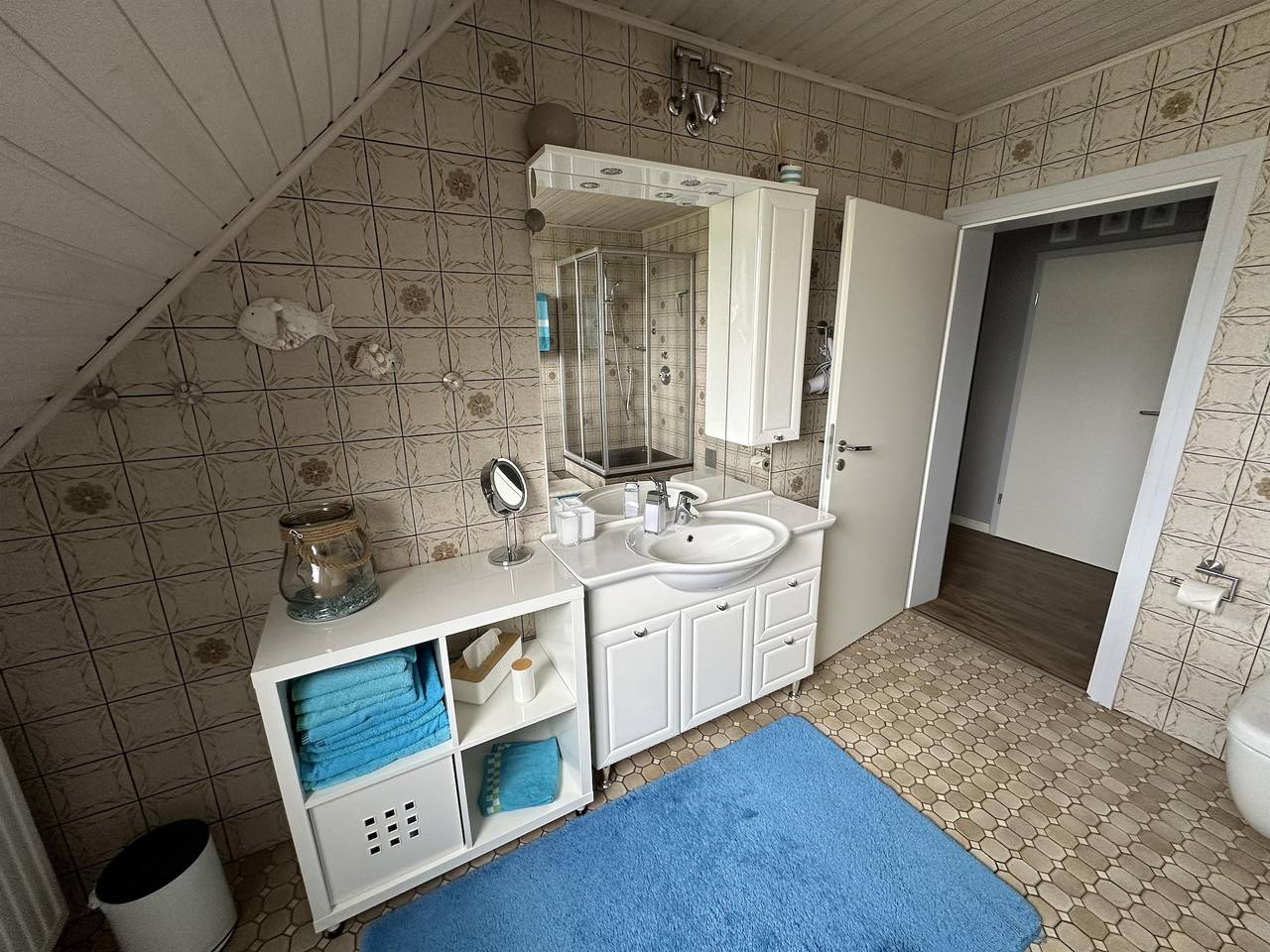 Entire holiday apartment, Ferienwohnung mit Balkon in Rhens, Osteifel