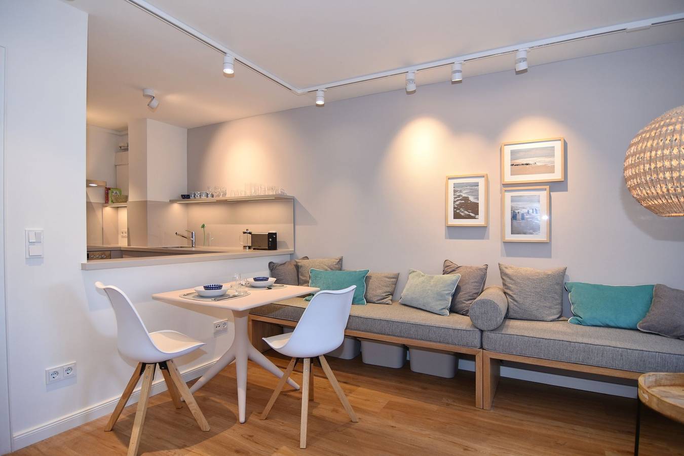 Ganze Ferienwohnung, Ankerlicht Whg. 54 - Engel in Westerland, Sylt (Gemeinde)