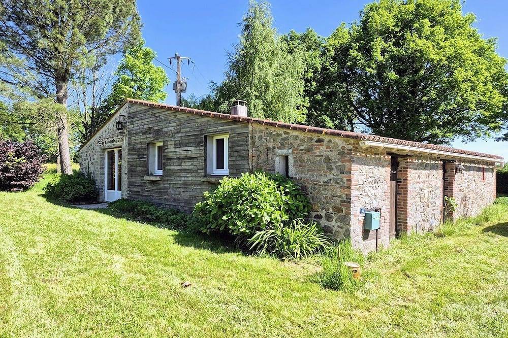 Le Cellier gîte nature 6 pers 10 min du Puy du Fou in Les Herbiers, Loire Valley
