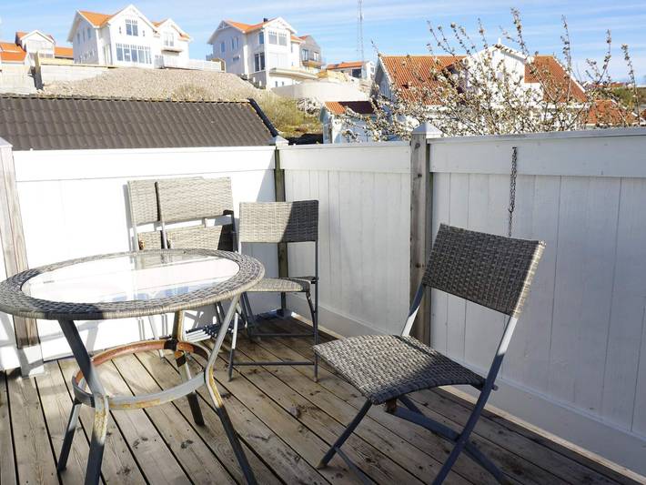 Ferienhaus für 7 Personen, mit Balkon und Garten in Sotenäs und Umgebung - 4