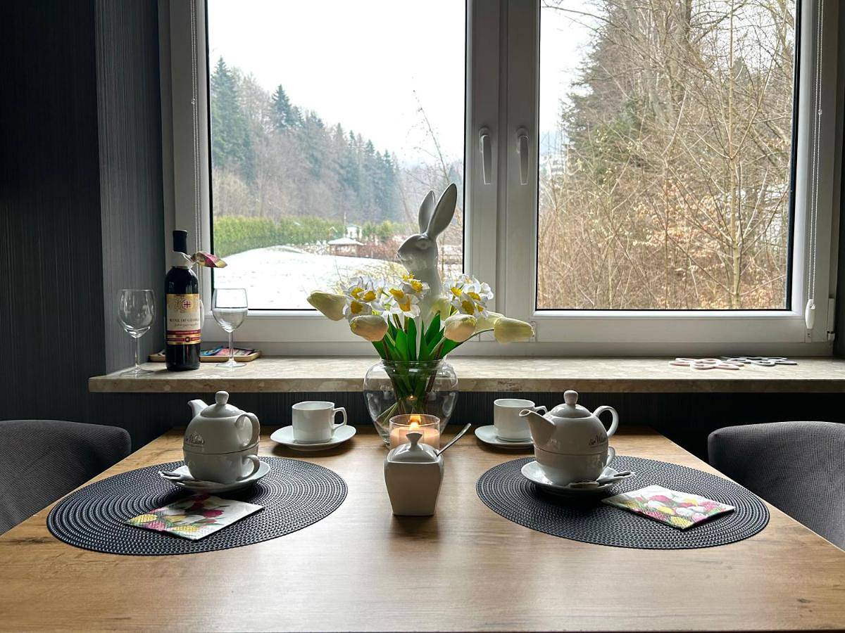 Cały apartament, Kurort Kozubnik Daglezja D23 Vista Stay in Porąbka, Śląsk
