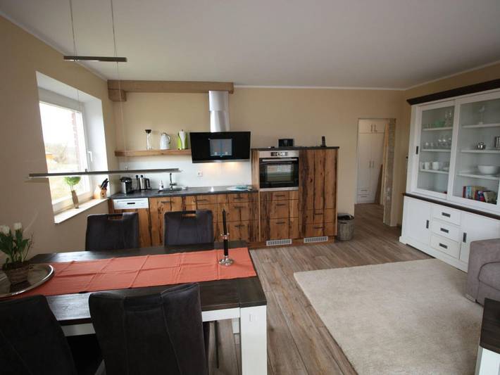 Ferienhaus für 5 Personen, mit Garten auf Juist - 4