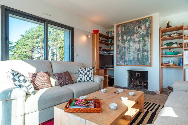 Ferienhaus für 12 Personen, mit Balkon und Garten in Frankreich - 3