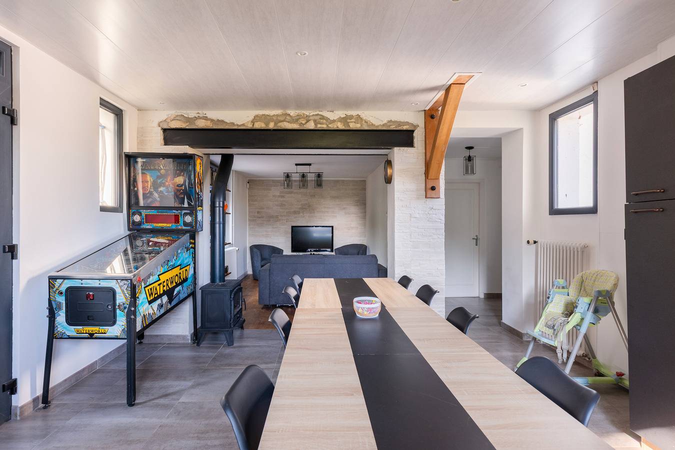 Les Petits Logis De L'Ècluse - La maison Eclusière in Noyers-sur-Cher, Région de Romorantin-Lanthenay