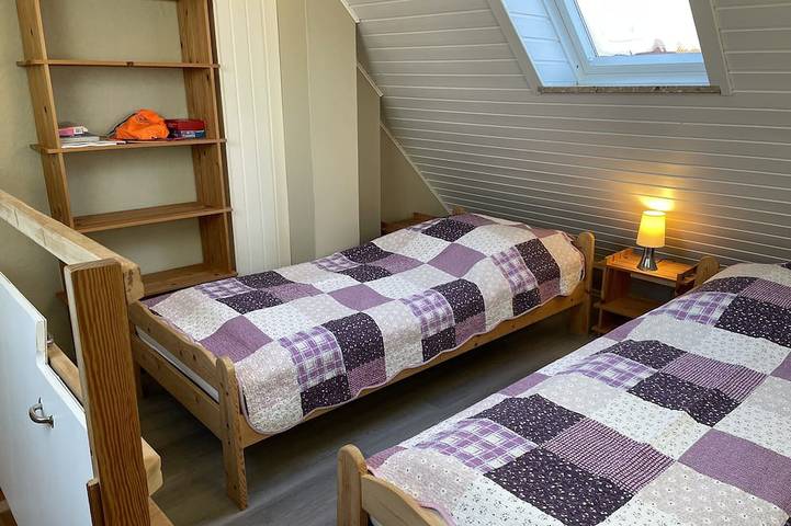 Ganze Wohnung, Strandnahe Ferienwohnung ggü. Mutter-Vater-Kind-Klinik Friedrichskoog‑Spitze in Friedrichskoog-Spitze, Friedrichskoog