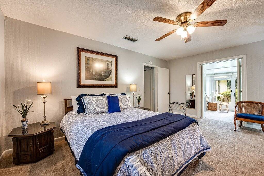 Neues Angebot Cosy Home, 3 Br 2 Bath, ruhige Nachbarschaft, großen umzäunten Hof, Fahrräder, in der Nähe des Parks in Clay County (FL)