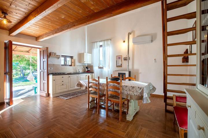 Location de vacances pour 3 personnes, avec Jardin dans Sardaigne du Nord - 2