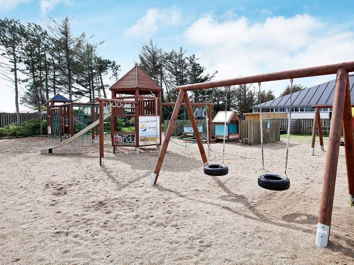 Ganze Wohnung, Ferienwohnung im Ferienpark Blokhus in Blokhus, Jammerbugt