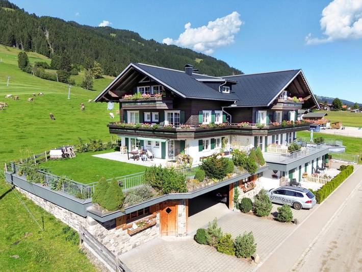 Ferienwohnung für 5 Personen, mit Terrasse - 1