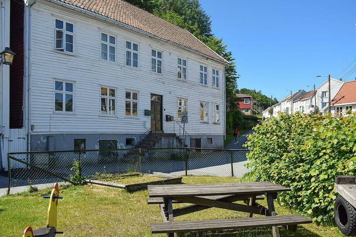 Ganze Wohnung, Schöne 1-Zimmer-Wohnung in Mandal in Mandal