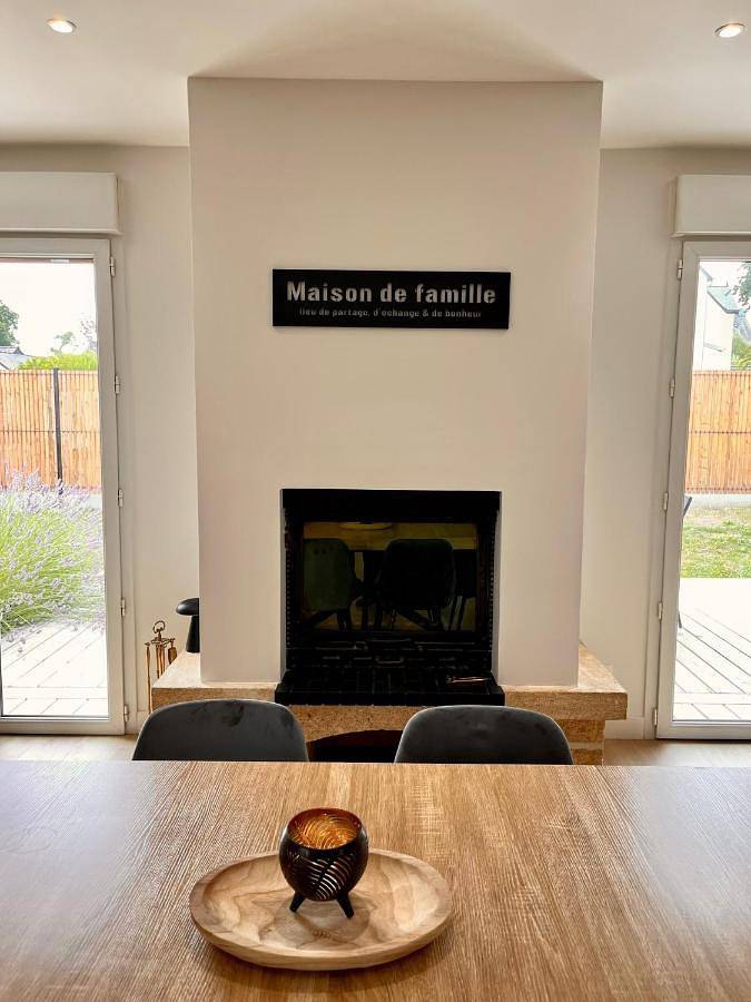 Villa pour 6 personnes, avec jardin à Dinard - 2