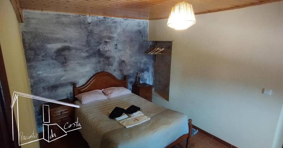 Maison de campagne pour 4 personnes, avec piscine ainsi que jardin et terrasse dans Riba de Mouro - 3