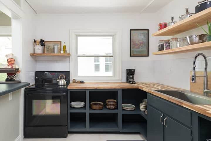 Vacation rental for 4 people, with terrace in Kansas City