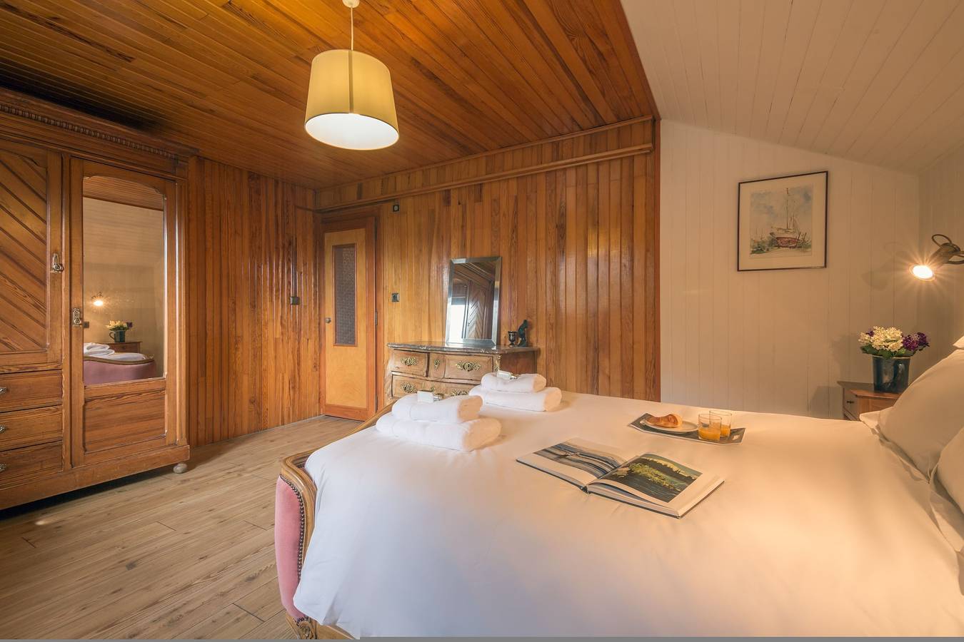 Chalet La Remuaz in Vallorcine in Les Grandes Montets, Chamonix-Mont-Blanc