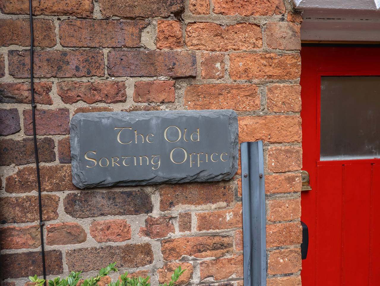 The Old Sorting Office in Flintshire