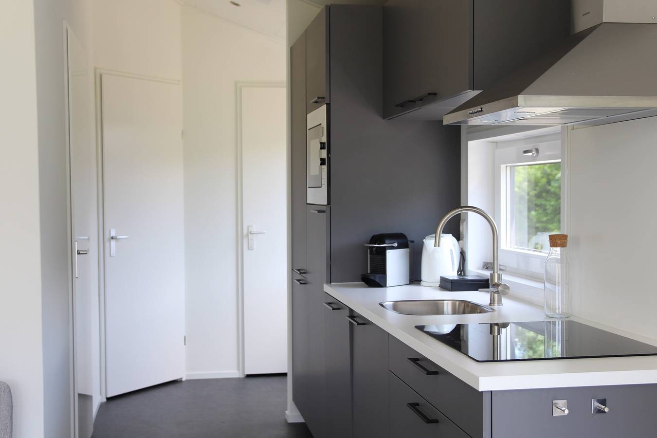 Camping Vreehorst — Ecolodge in Winterswijk, Achterhoek