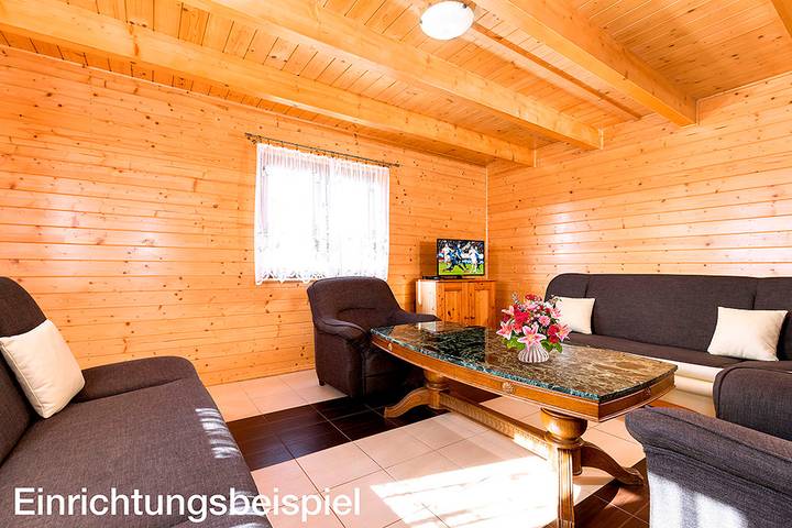 Ferienhaus für 8 Personen, mit Garten und Terrasse, mit Haustier in Polen - 3