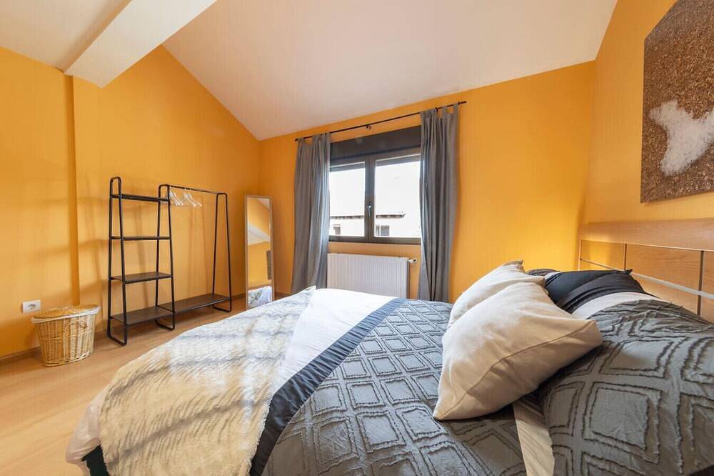 Apartamento entero, Charming Duplex Penthouse with Terraces in El Burgo de Osma, Provincia de Soria