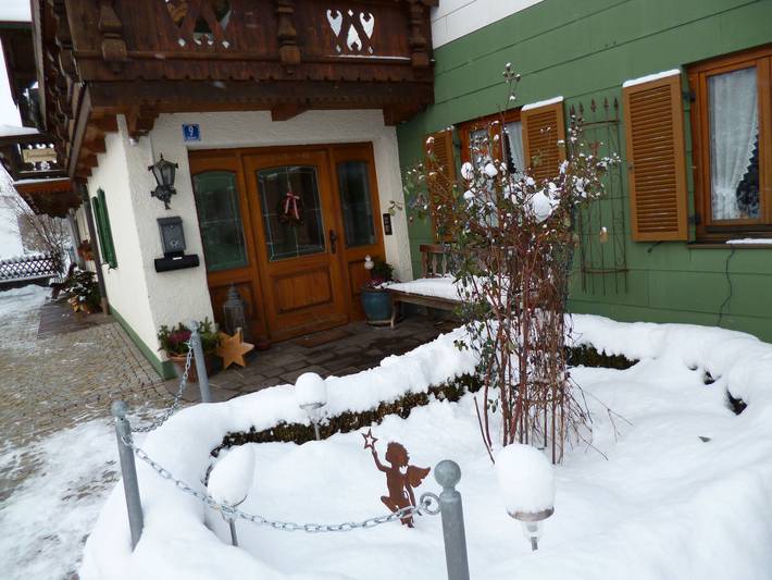 Pension für 3 Personen, mit Garten in Bad Feilnbach - 4