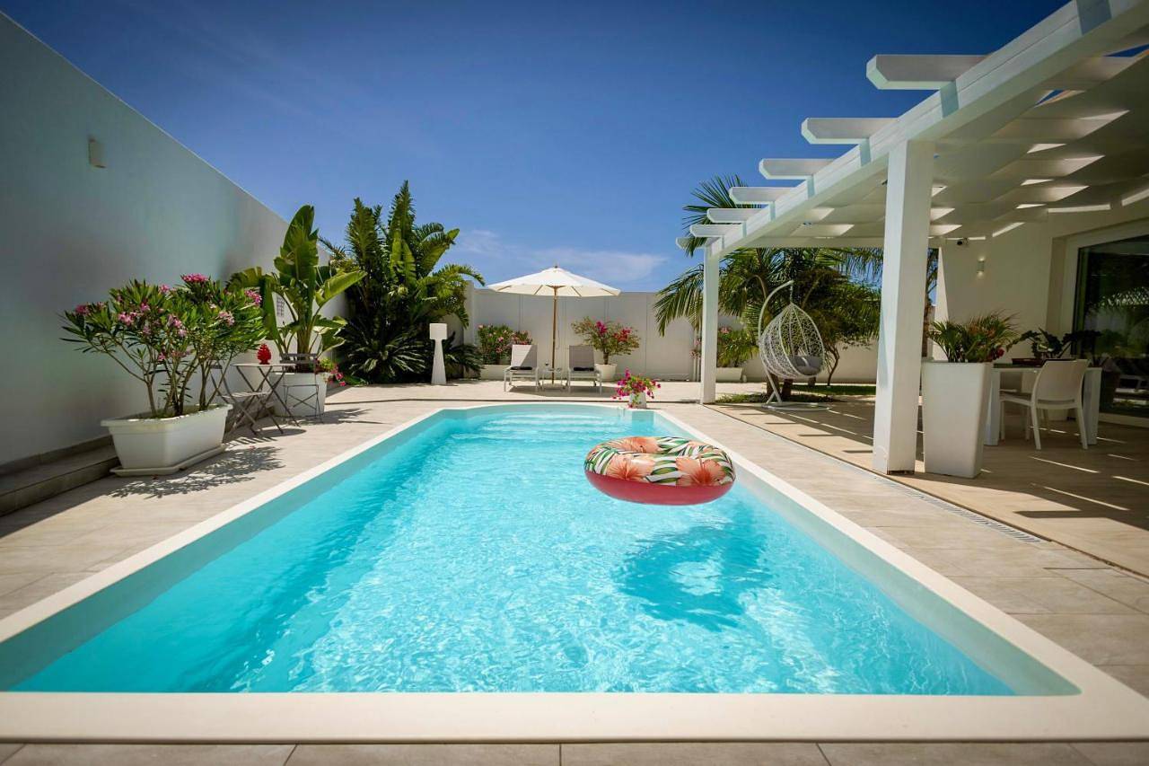 Villa with Private Pool in Terrasini, Provincia di Palermo