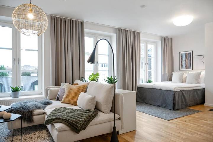 Gîte pour 2 personnes à Lund - 2