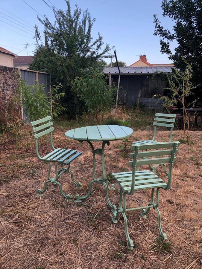 Location de vacances pour 6 personnes, avec terrasse à Paimbœuf - 3