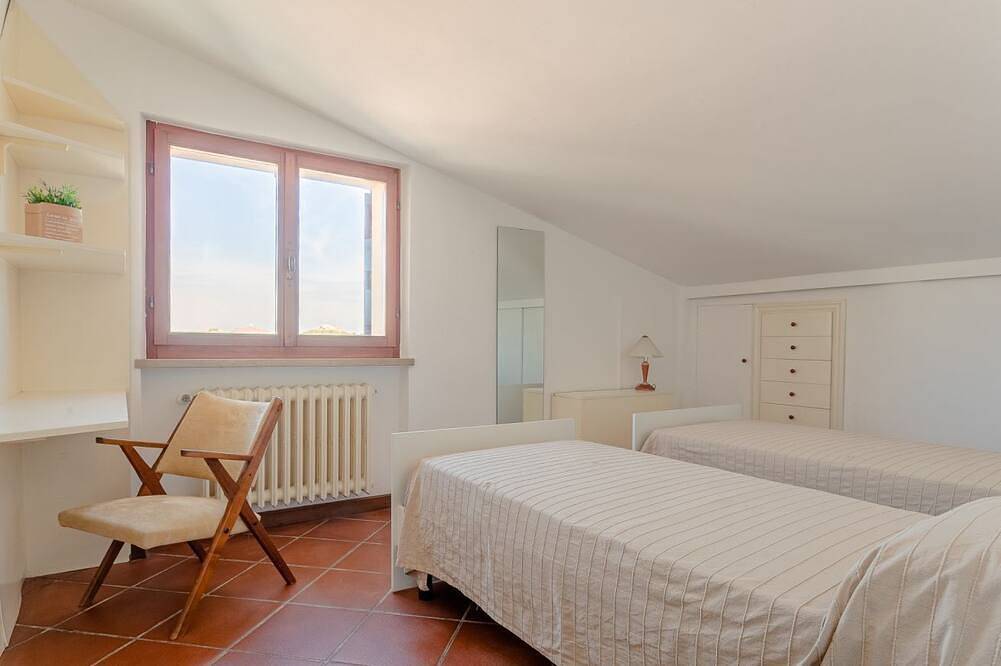 Appartamento intero, Residenze Arancio - Attico  A Pochi Passi Dal Mare in Giulianova Marche, Giulianova (Comune)
