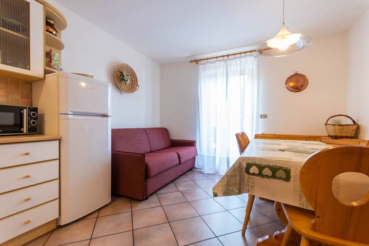 Ferienwohnung für 6 Personen, mit Balkon und Garten - 1